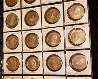 Hockey Coins