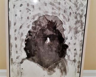 Artist: Former WMU Professor Donald King