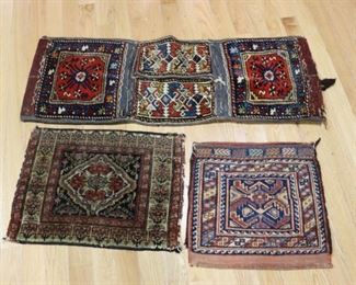 Antique Carpet Grouping