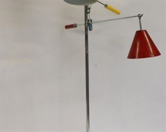 Arredoluce Signed Trienalle Lamp