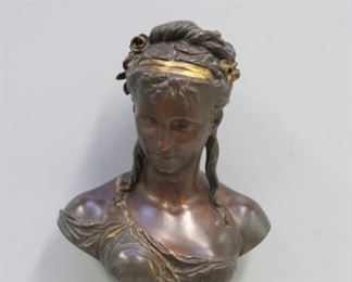 EtienneHenri Dumaige French Bronze