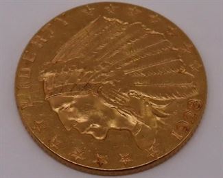 GOLD US Dollar Gold Coin