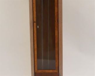 Howard Miller Art Deco Style Tallcase Clock