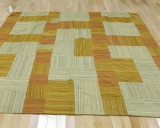 Vintage And Fine Quality Decorator Carpet