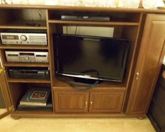 Entertainment unit
