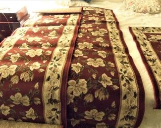 Area rugs