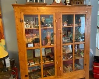 Handmade cabinet 