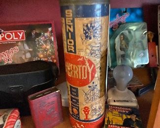 Tinker toys and others 