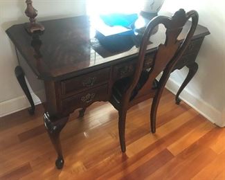 Desk / Chair Set $ 380.00