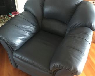Chair $ 160.00 - Matches loveseat and sofa / ottoman