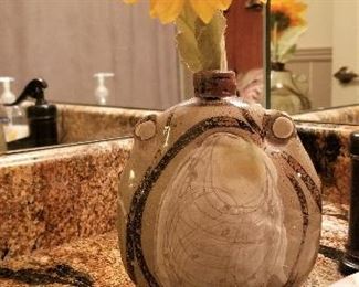 Unique pottery