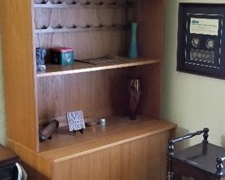 Mid-century modern cabinet