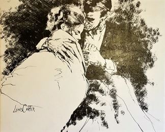 Black and white art. Another great piece of artwork!