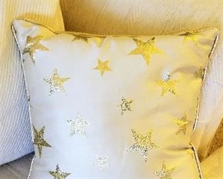 Star pillow