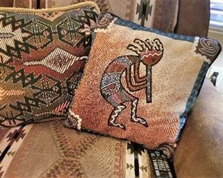 Great Native American design pillows