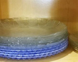 Clear dishes for sale