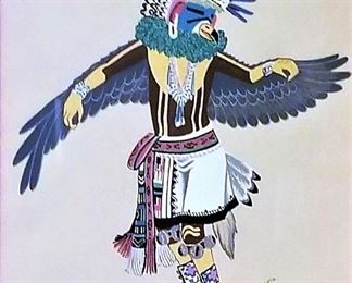 Kachina Art