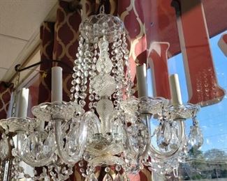 Crystal Chandelier