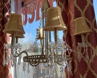 Beautiful Crystal Chandelier 