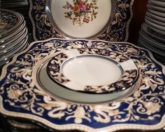 Wedgewood Fina China