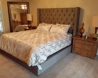 King Bed