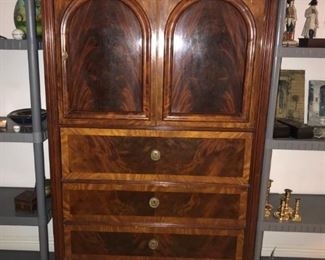 Biedermeier Cabinet