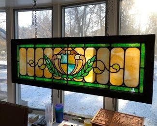 Stained Glass Window