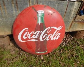 Coca Cola Button(3 Footer) 