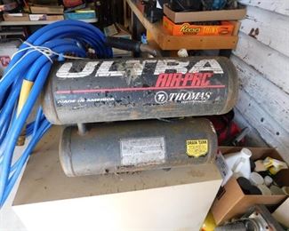 Thomas Ultra Air Compressor