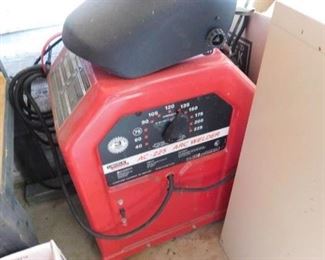 Lincoln 225 Arc Welder