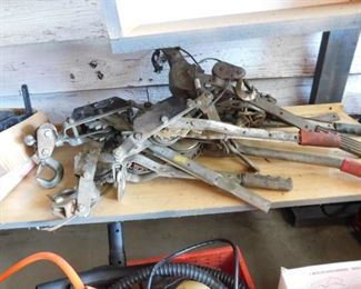 Come Along Cable Pullers