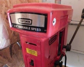Craftsman Drill Press