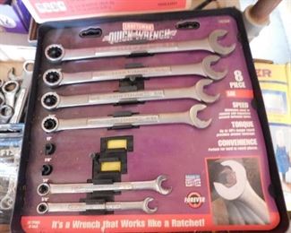 Wrench Sets