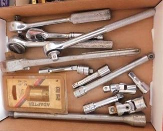 Ratchets and Sockets