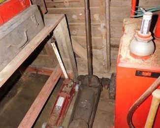 Floor Jacks