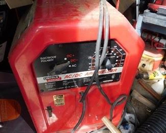 Lincoln AC/DC Arc Welder