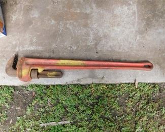 Large Adjustbale Wrench