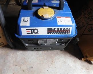 TQ TG1200 Generator