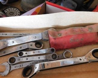 Snap-on and MAC Tools