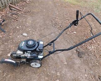 Bolens Landscaping Edger