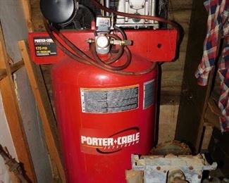 Porter Cable Jet Stream Air Compressor