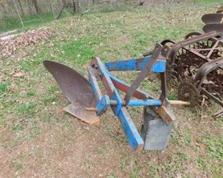 Ford Plow