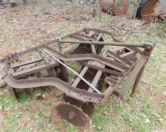 Ford Disc Harrow