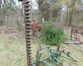 John Deere Sickle Mower