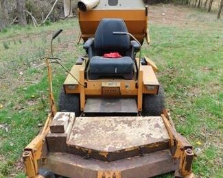 Woods 2860 Mowing Machine