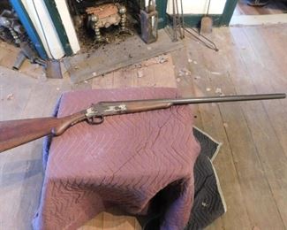 Nitro Hunter Single Barrel 12 Gauge(No Serial Number/Permit or CCW Required for Purchase)