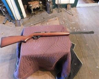 Marlin Model 60 22 Rifle(SN 10489219/Permit or CCW Required for Purchase)