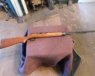 JC Higgins Model 101 22 Rifle(Permit or CCW Required for Purchase)