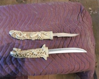 Fantasy Knives
