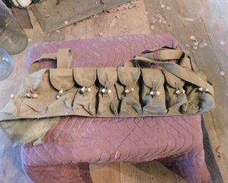 Chinese Ammo Bag